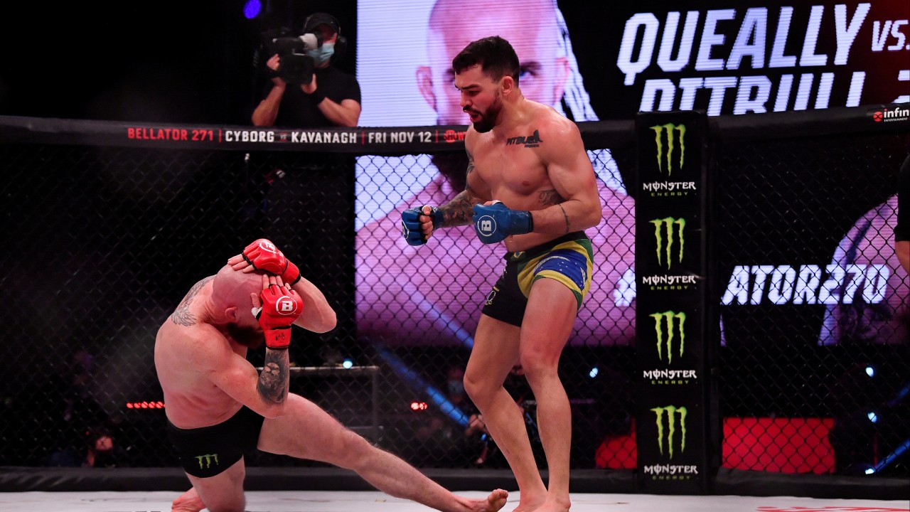 Promoter behind Strikeforce, Bellator MMA, to launch new 32-fighter combat league
