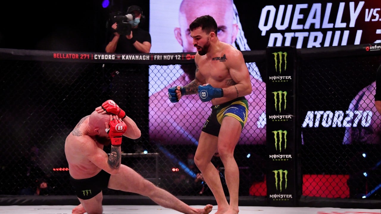 Promoter behind Strikeforce, Bellator MMA, to launch new 32-fighter combat league