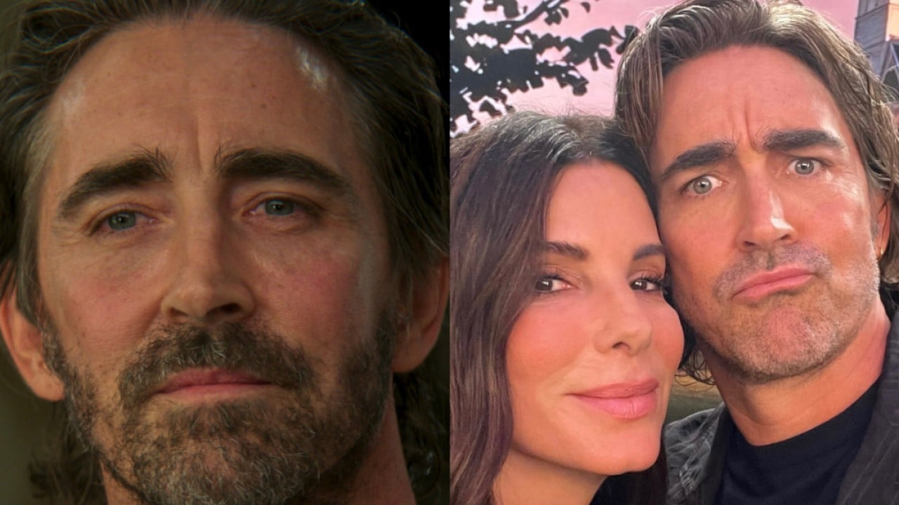 Meet Lee Pace, who stars as Ian Wright in Practical Magic 2 alongside Sandra Bullock