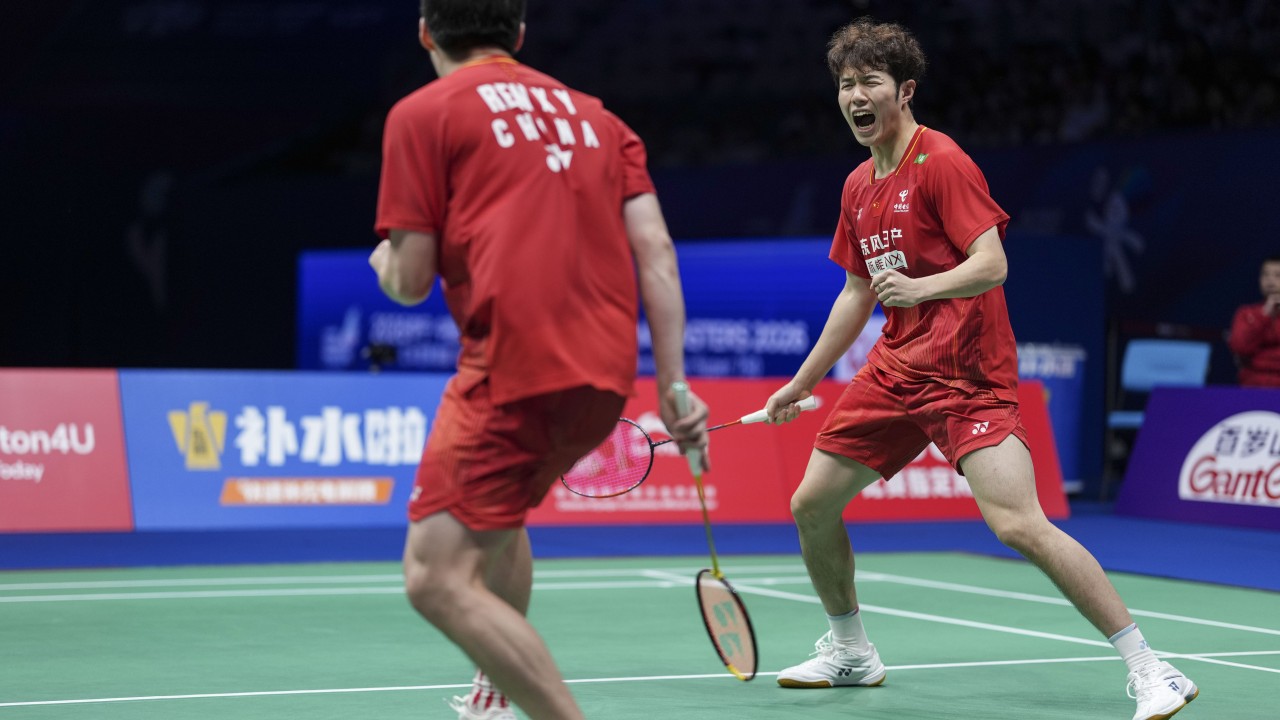 China make late change as they target 7 badminton gold medals at Asian Games