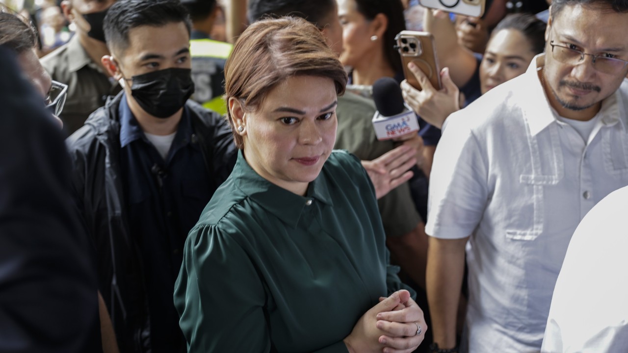 Philippine VP’s impeachment trial heats up as unexplained wealth takes centre stage