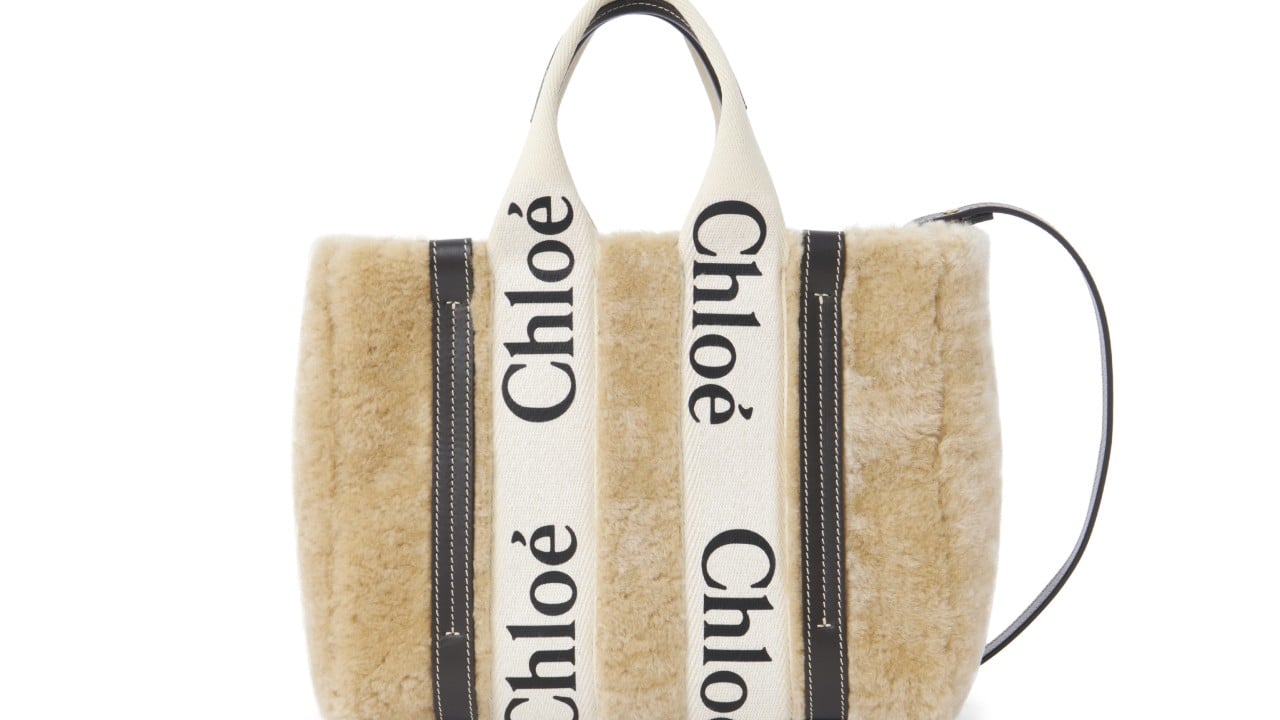 4 plush shearling accessories for autumn, from Saint Laurent to Prada