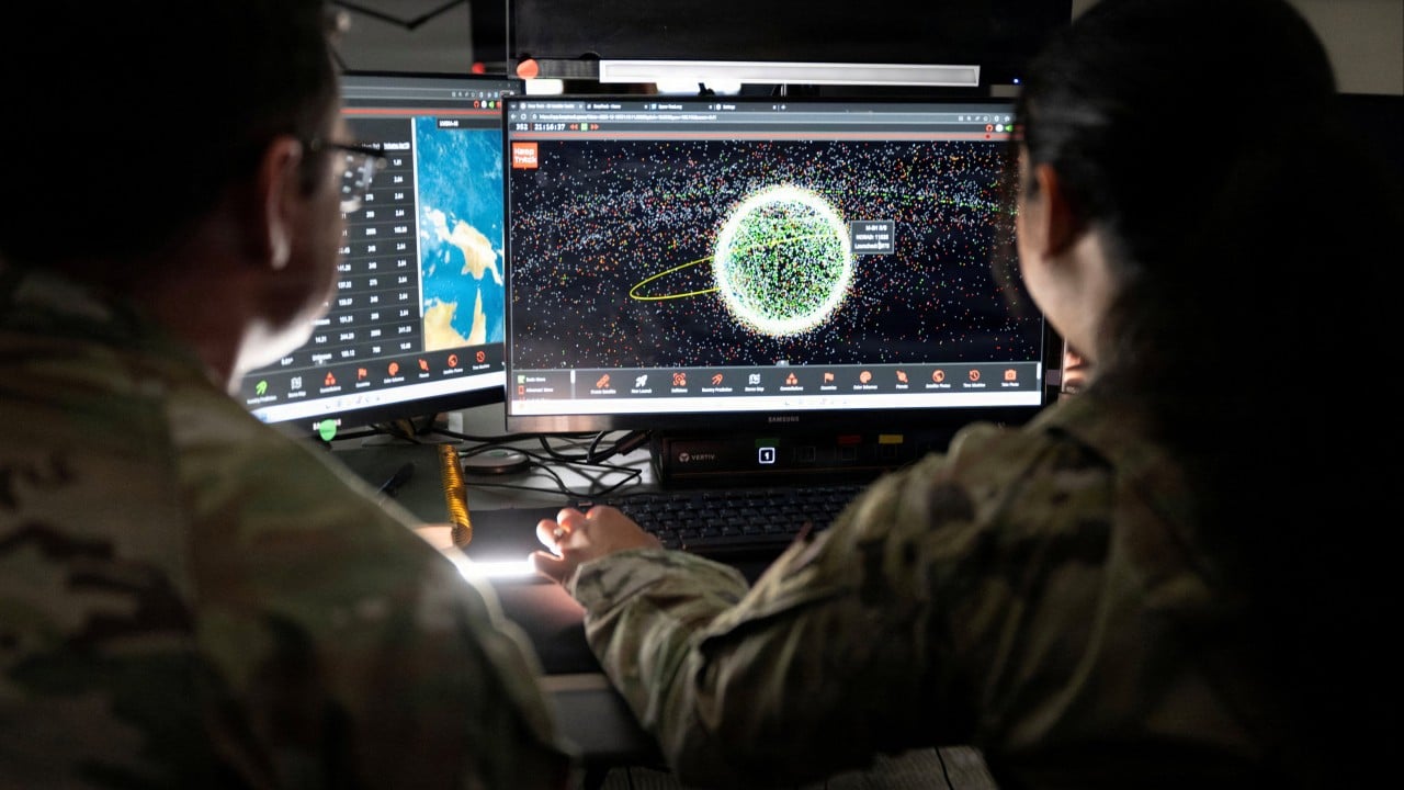 US has weapons deployed in orbit, Space Force says, for ‘offensive and defensive’ use
