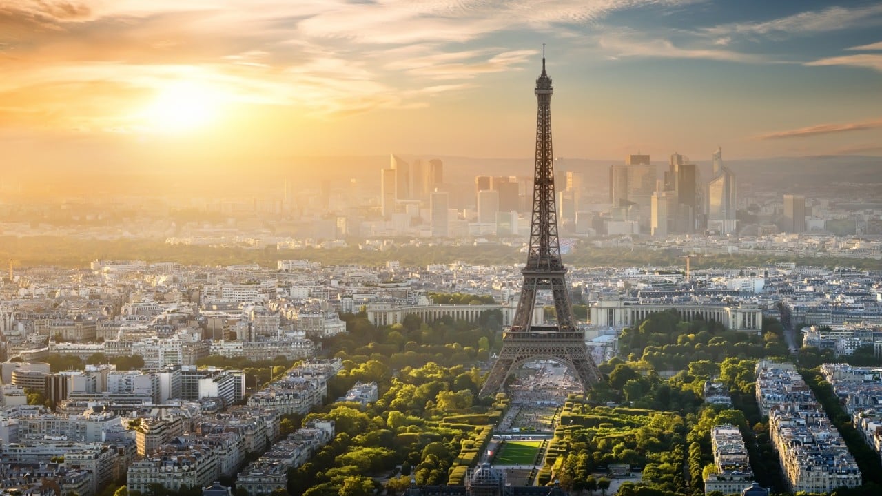 Paris court convicts school aide for sex abuse, orders ankle tag