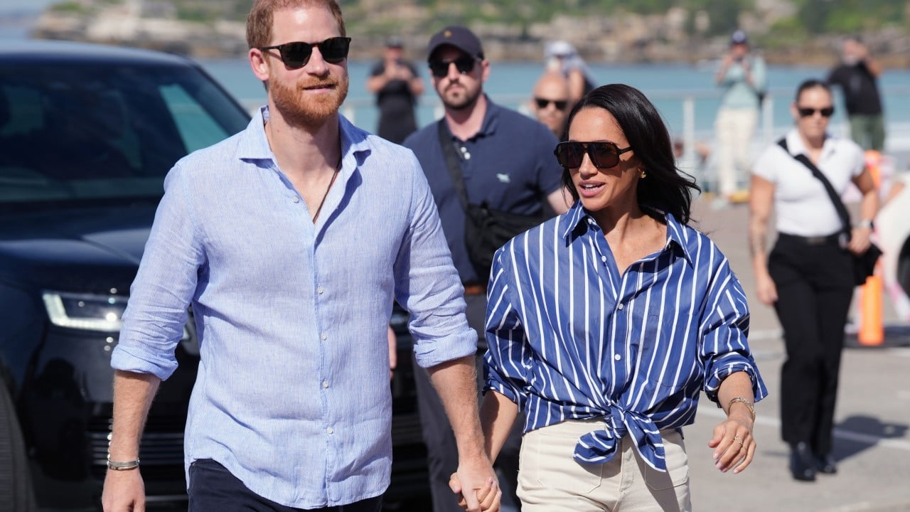Prince Harry’s children moving to new school after just 2 days over security concerns