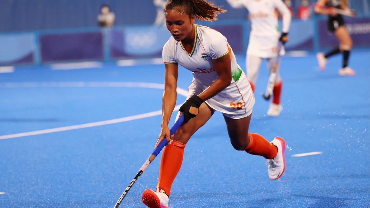 From barefoot hockey to Asian Games, India’s Lalremsiami Hmarzote chases golden dream