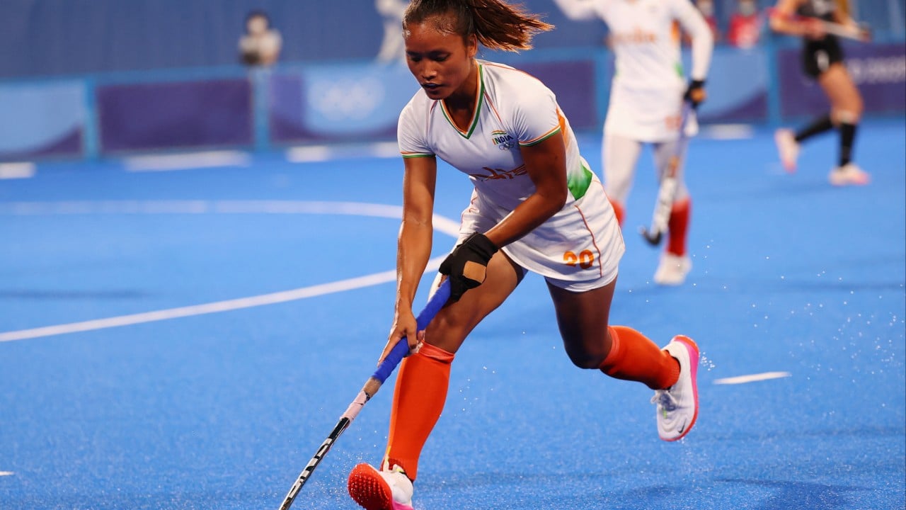 From barefoot hockey to Asian Games, India’s Lalremsiami Hmarzote chases golden dream