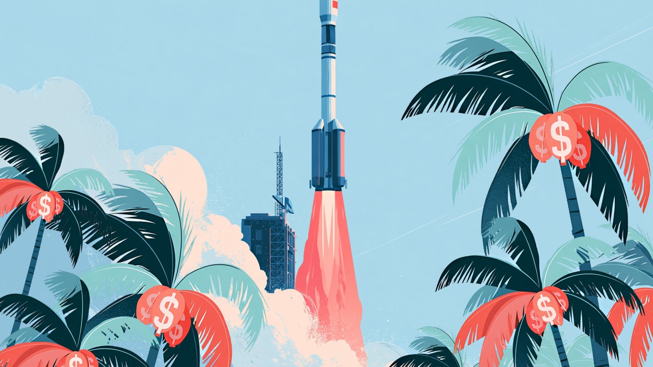 China’s rocket boom turns Hainan into a space hub. Can launches fuel wider growth?