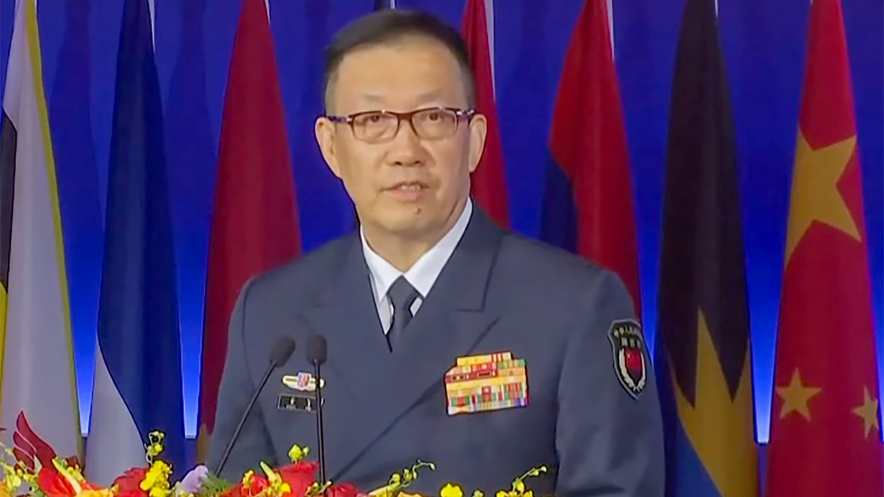Defence chief Dong Jun at Xiangshan Forum: China willing to share military experience