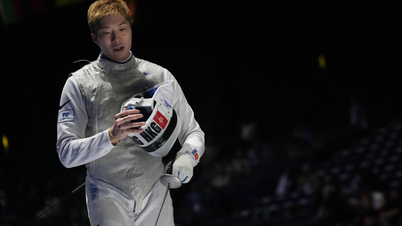 Hong Kong’s Cheung Ka-long ready to rise to challenge overcome by Djokovic, Guardiola