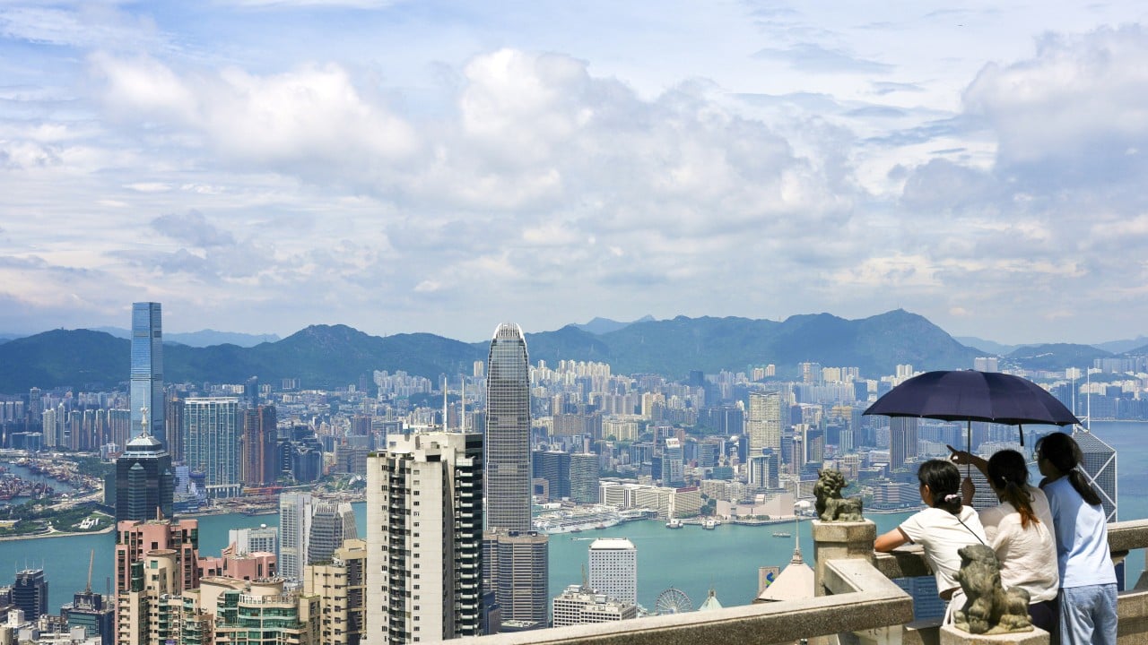 Hong Kong’s first five-year plan seeks to boost innovation