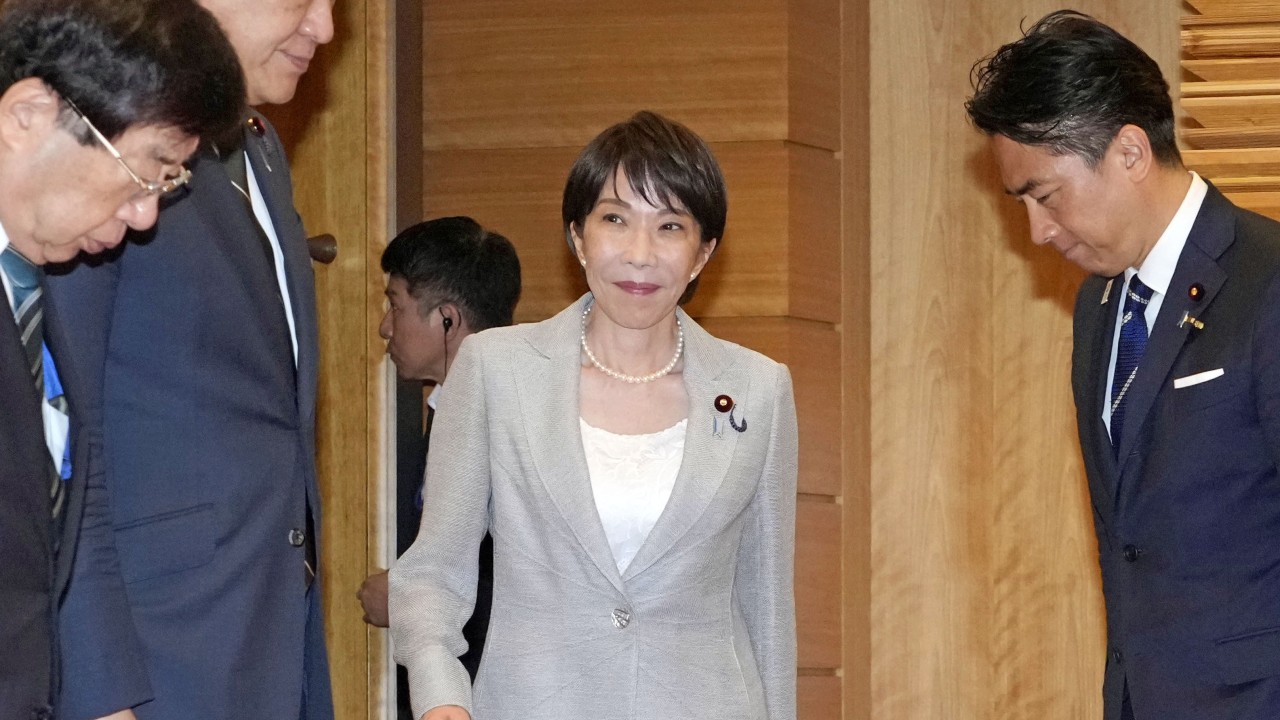 Japan’s Takaichi to opt for stability in first reshuffle since taking over LDP