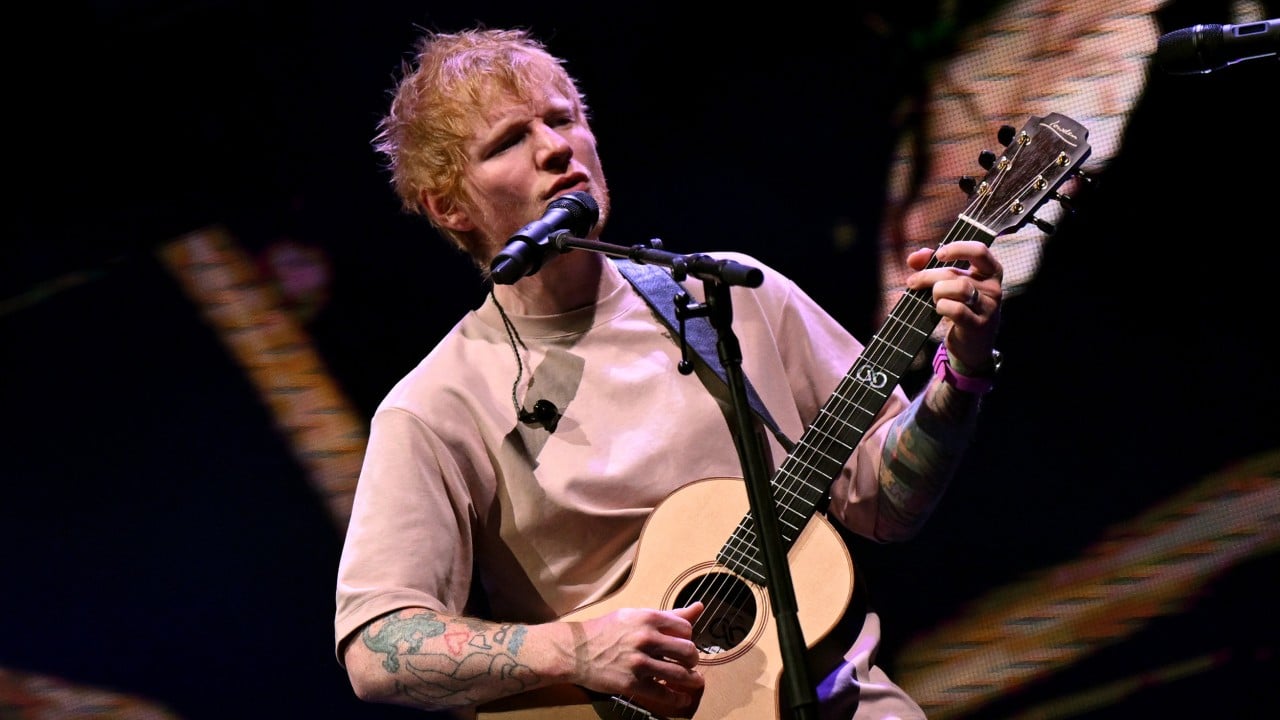 Ed Sheeran tour in trouble after 4 acts quit in support of Macklemore