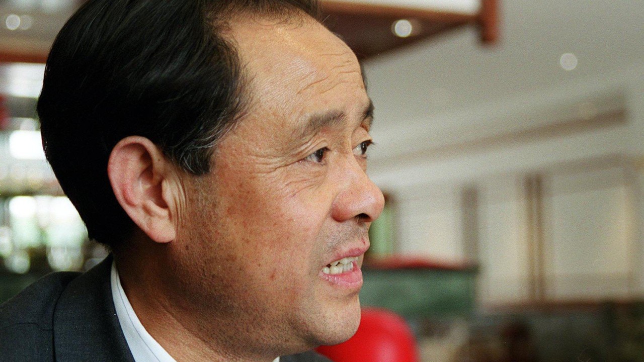 Former director of leading Chinese museum jailed 3 years after art-selling scandal