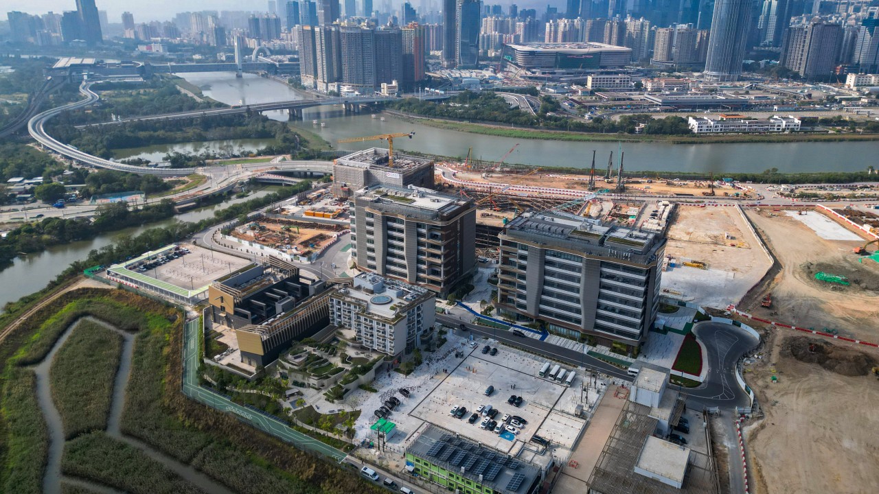 Hong Kong aims to raise innovation spending to 3% of GDP by about 2030