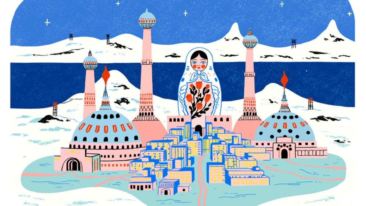 Why Russia’s AI-powered economic future lies in its Far East