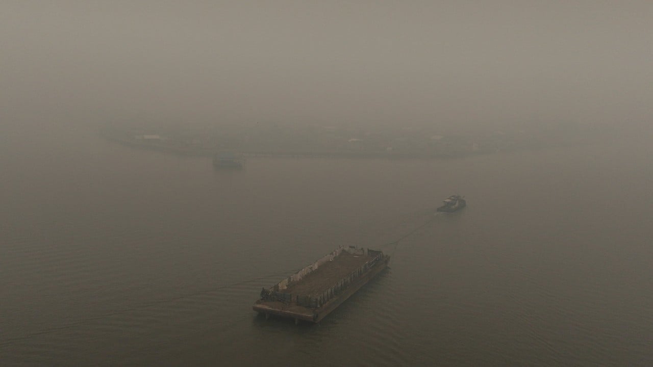 How wildfires are threatening Indonesia’s economy and carbon market