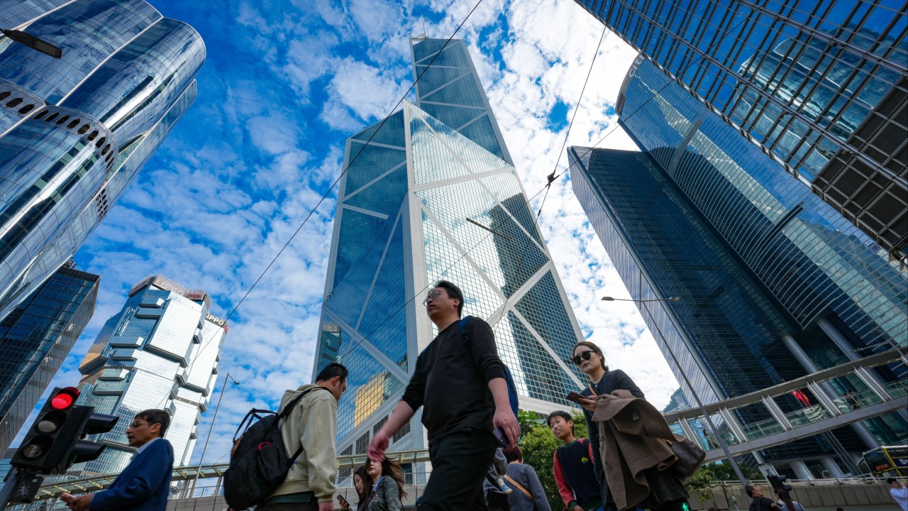 Hong Kong rated Asia’s top financial hub for 4th straight year: report
