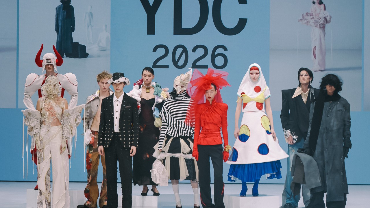 Style Edit: YDC 2026 spotlights Hong Kong’s fashion trailblazers