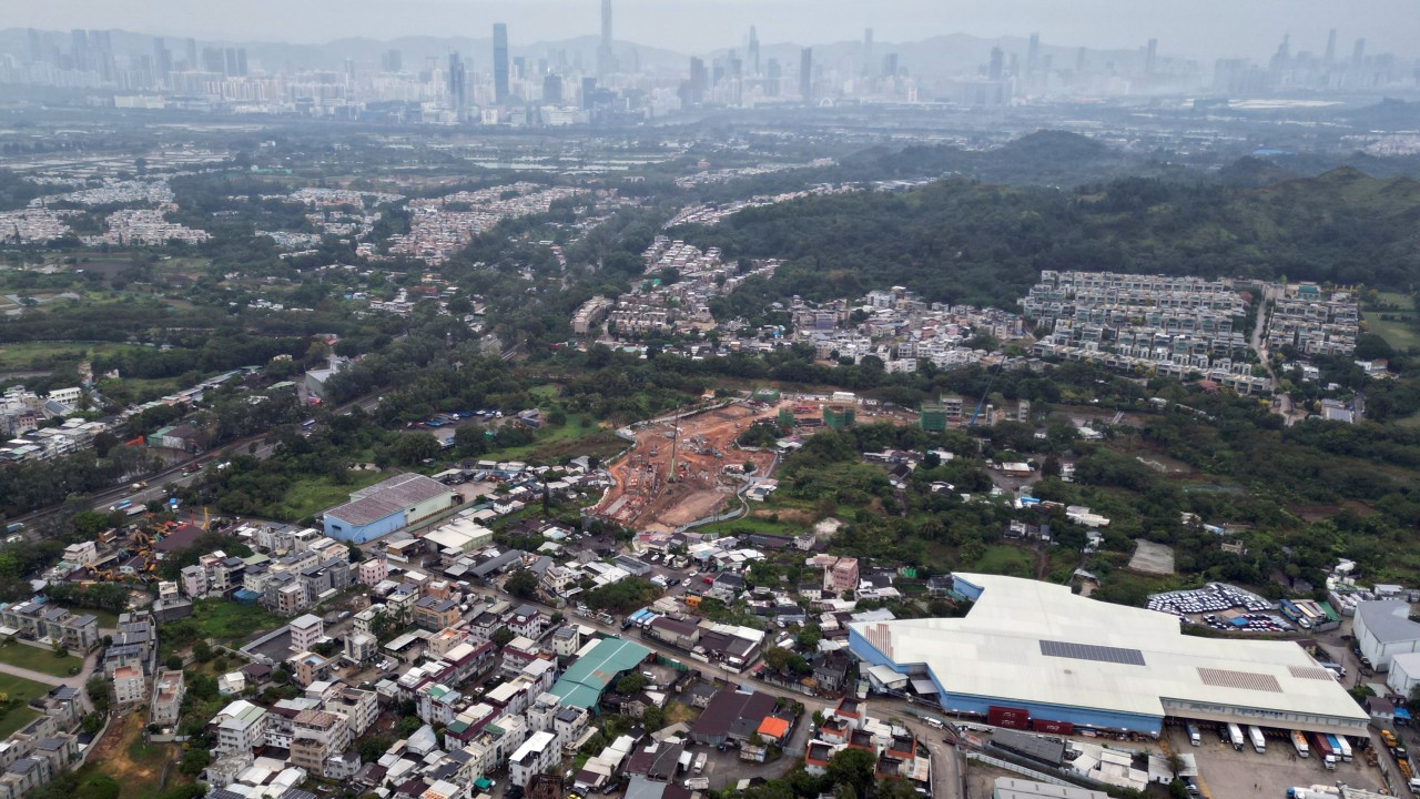 First building in Hong Kong’s university town project to be ready in months