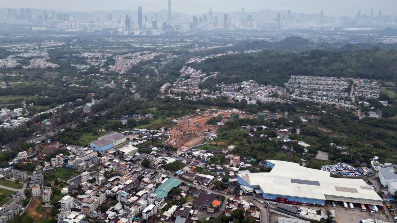 First building in Hong Kong’s university town project to be ready in months