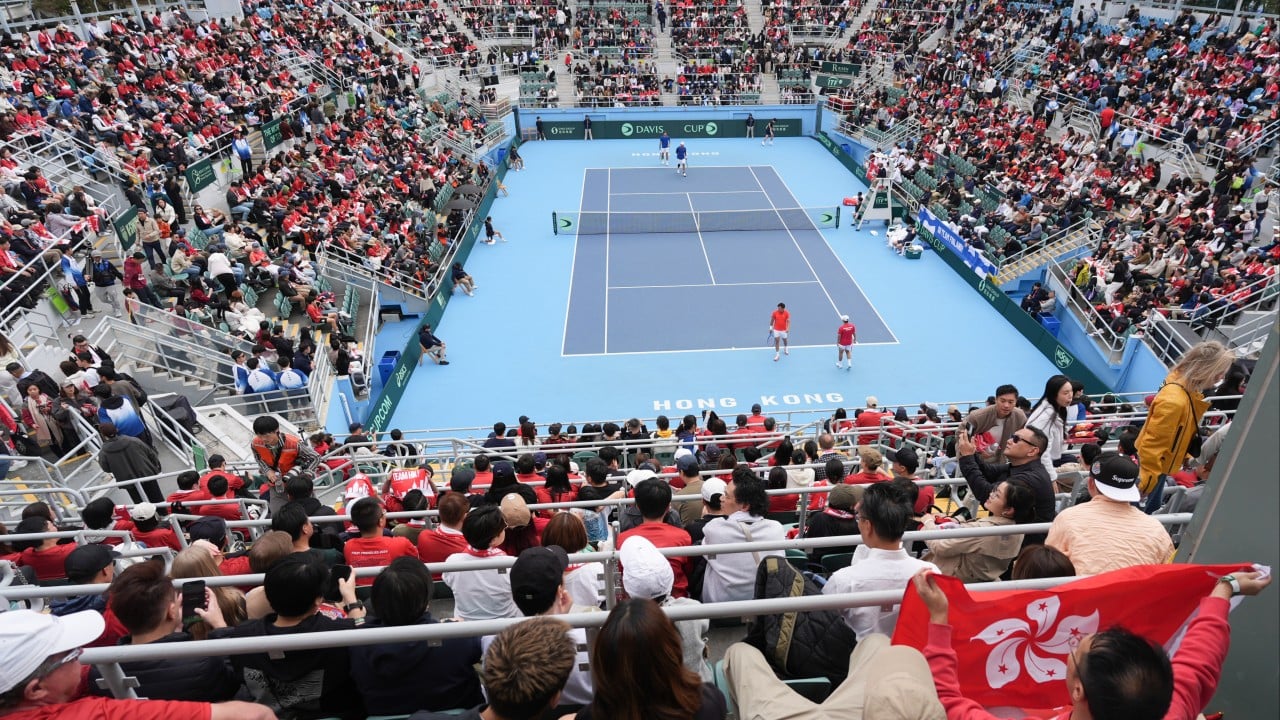 Hong Kong tennis bosses hail Victoria Park revamp plans, eye WTA, ATP 500 tournaments