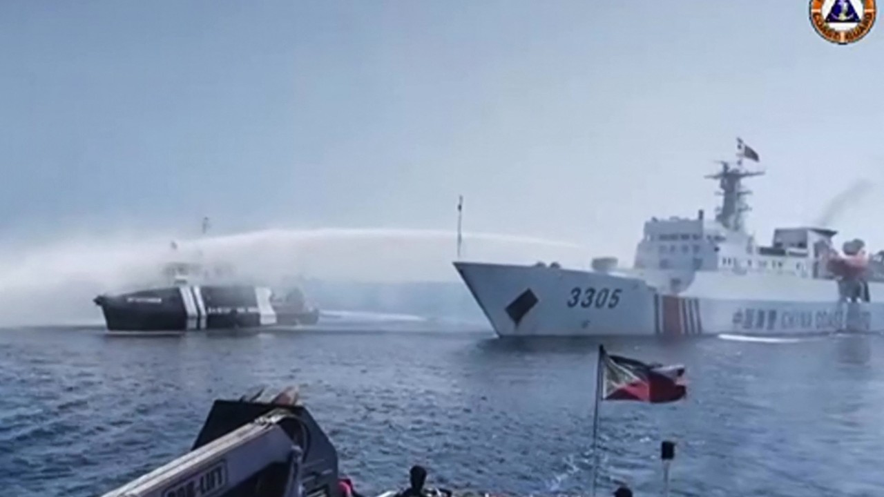 Should China use its maritime militia as a backup force in the South China Sea?