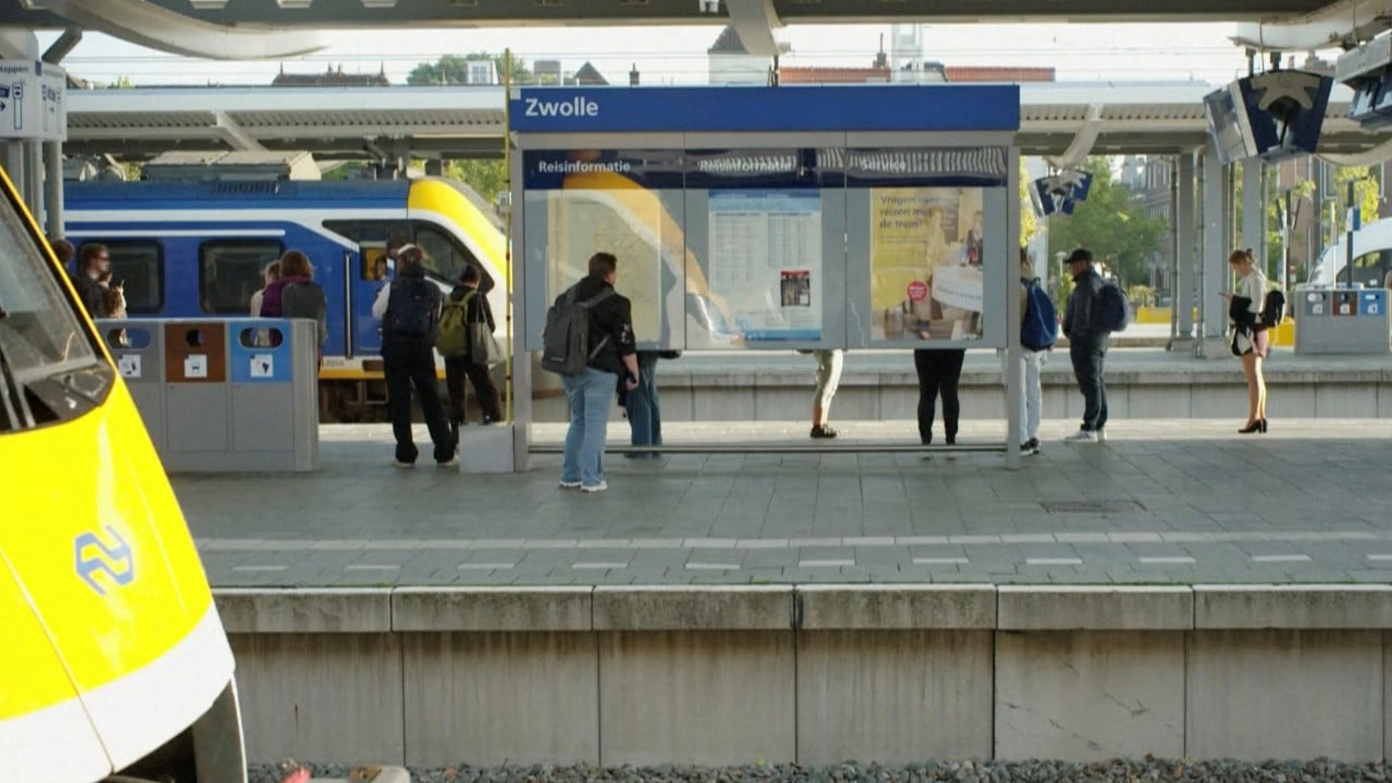 Dutch rail network crippled by suspected sabotage