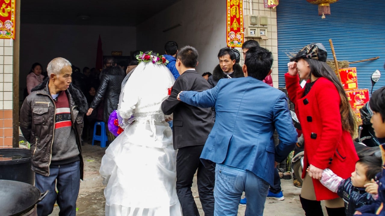 Why women in China are still at risk of abduction and forced marriage