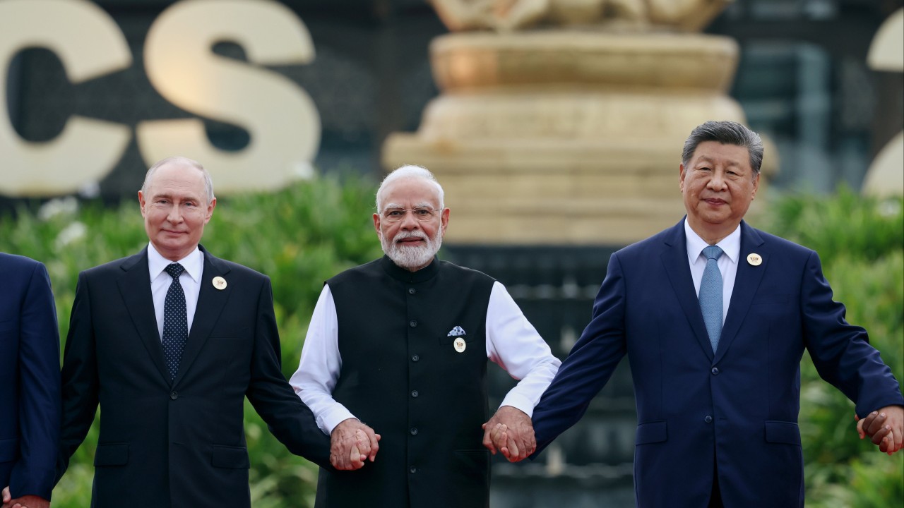 What China really means when it says it’s being ‘strategic’