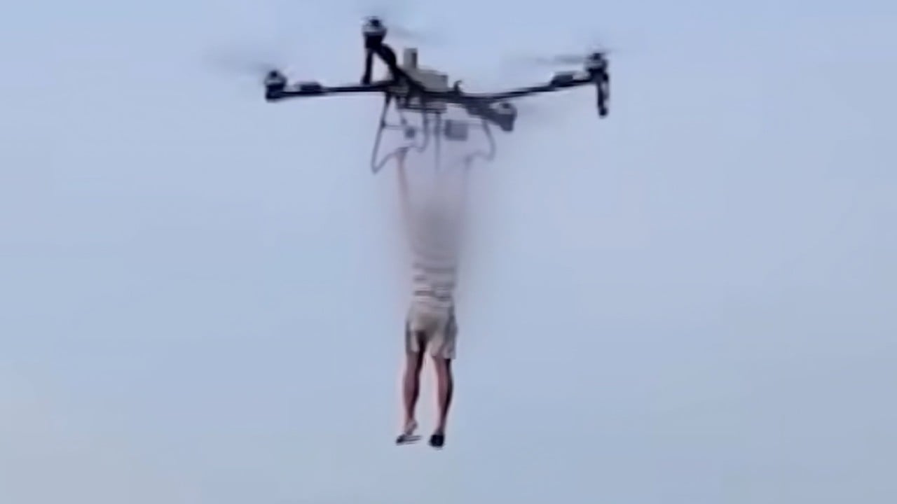 South Korean killer’s drone escape from Philippine prison foiled by test footage