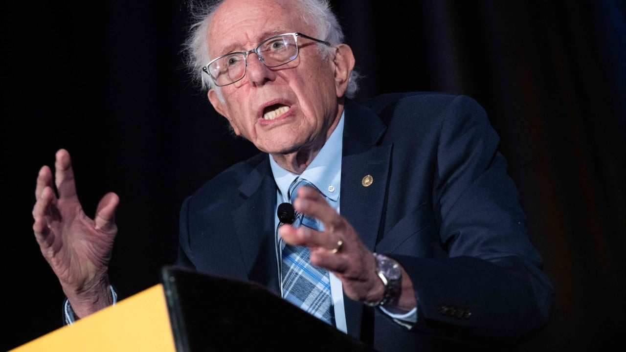 Sanders and Bannon call for AI limits, as public unease grows