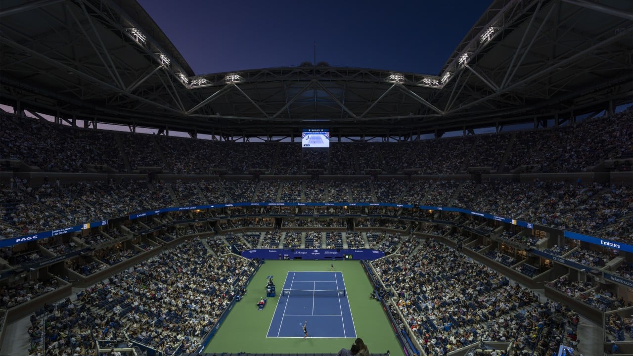 Style Edit: Rolex’s timeless commitment to tennis shines at the US Open