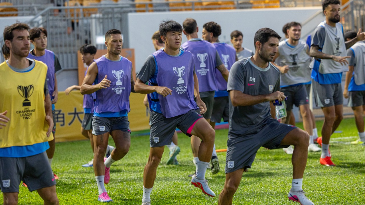 Hong Kong Premier League on up but Kitchee face AFC Champions League test against Koreans