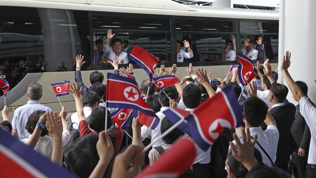 North Korea at Japan’s Asian Games: sports diplomacy or propaganda stunt?