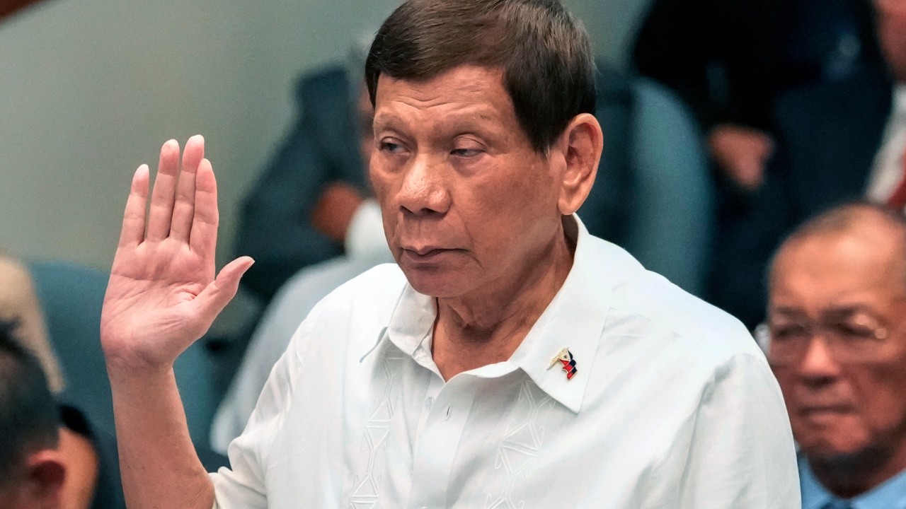 Malingering or memory loss? Duterte to appear in ICC courtroom for assessment