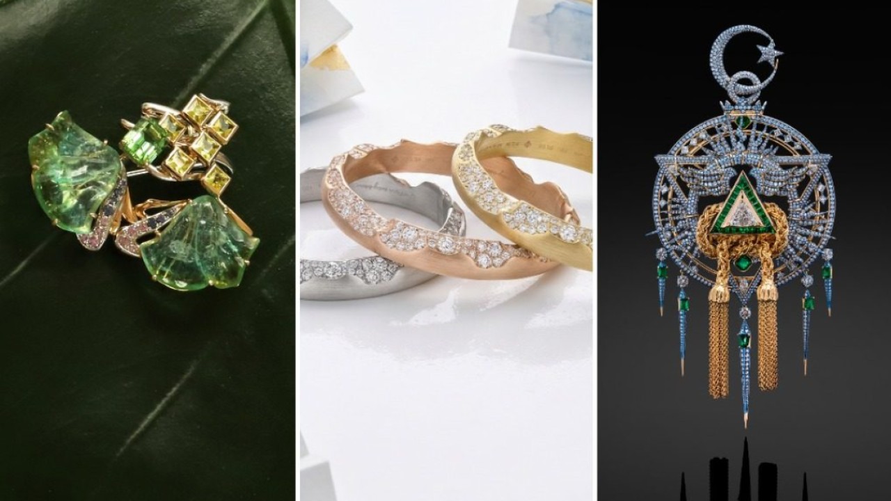 Bespoke jewellery is on the rise in Asia. Why wear what everyone else is wearing?