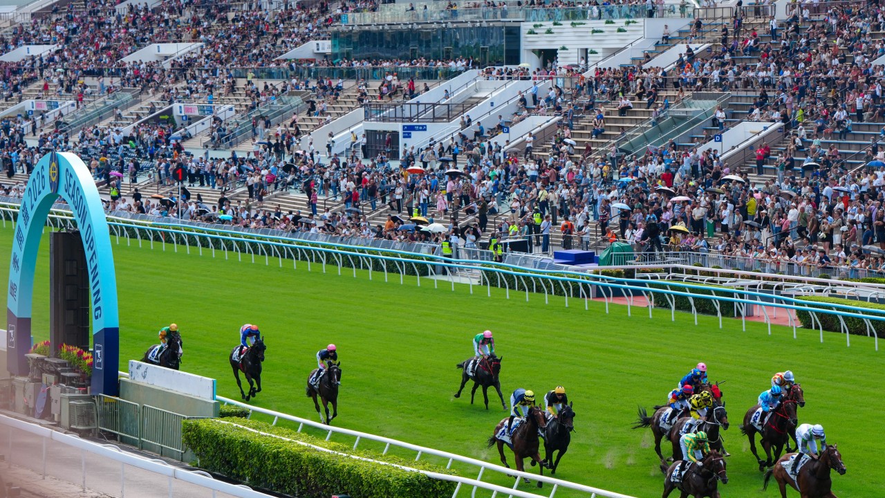 Sunday’s Sha Tin races cancelled due to state funeral for ex-Hong Kong leader Tung Chee-hwa