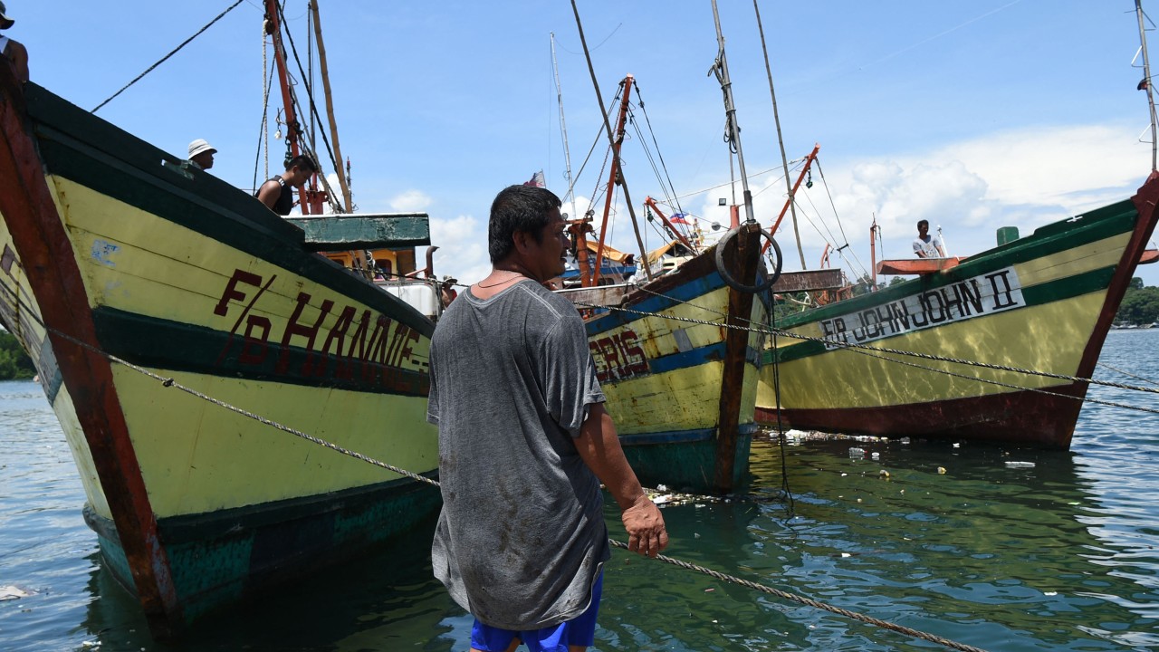 Filipino fishers count the cost of South China Sea dispute