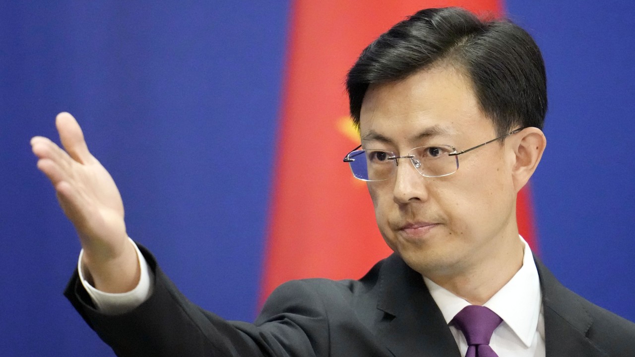 China pushes back against US sanctions bill targeting Russia’s top energy buyers