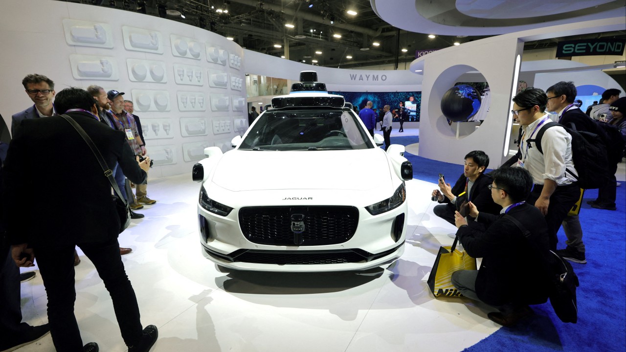 US firm Waymo to launch robotaxi service in Singapore in 2028