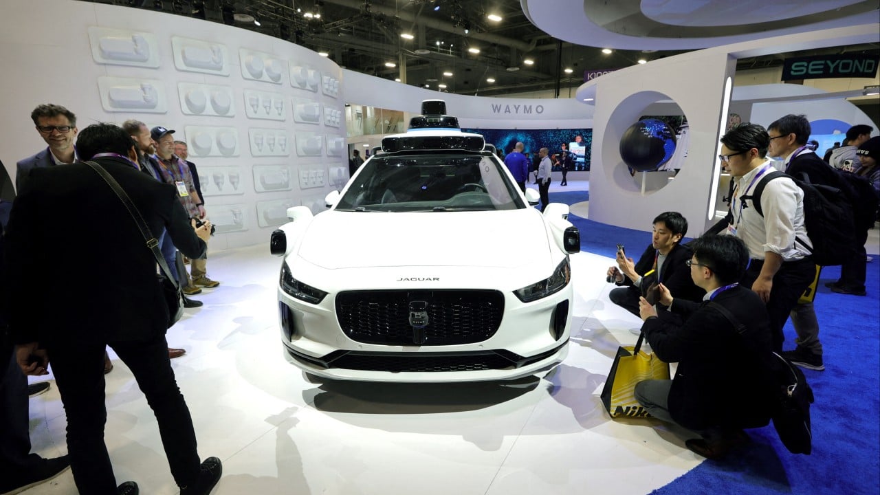 US firm Waymo to launch robotaxi service in Singapore in 2028