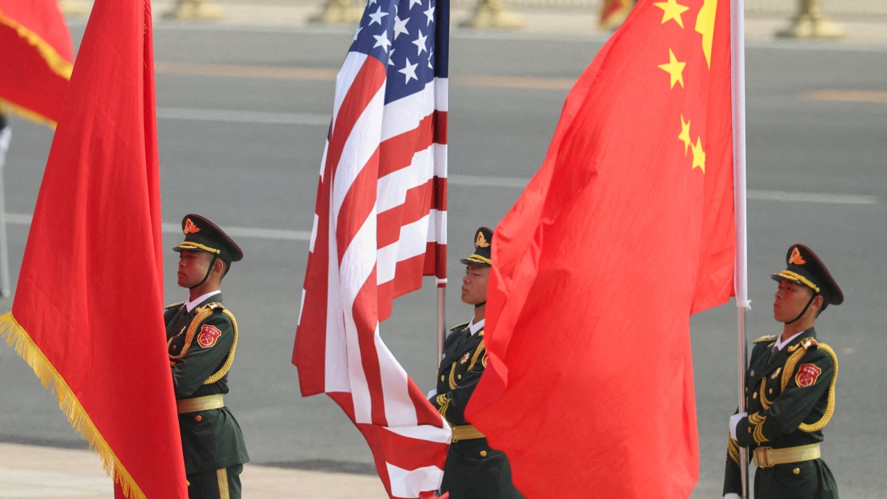 China, US may unveil measures to boost military ties when Xi visits Washington