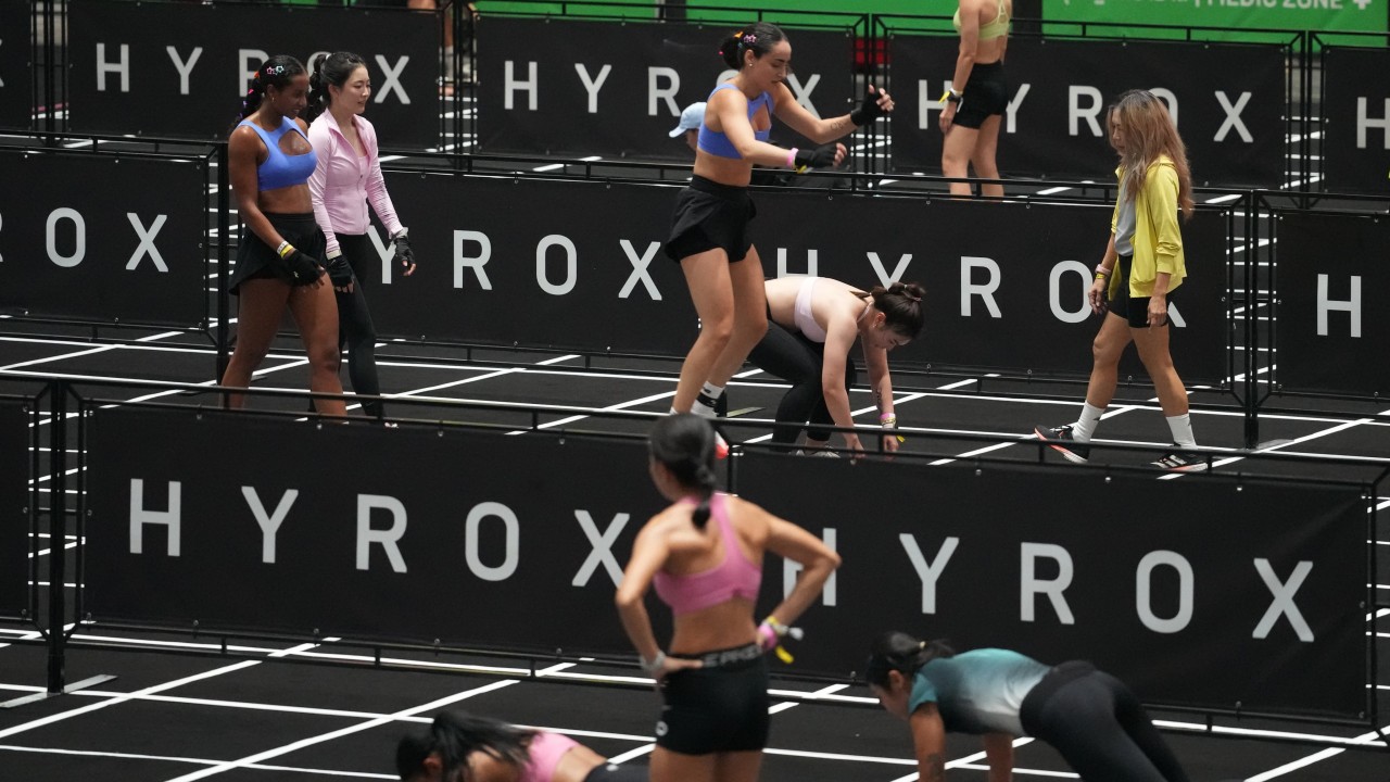 Hyrox Beijing athletes get full refund, new hygiene rule will allow competitors to be axed