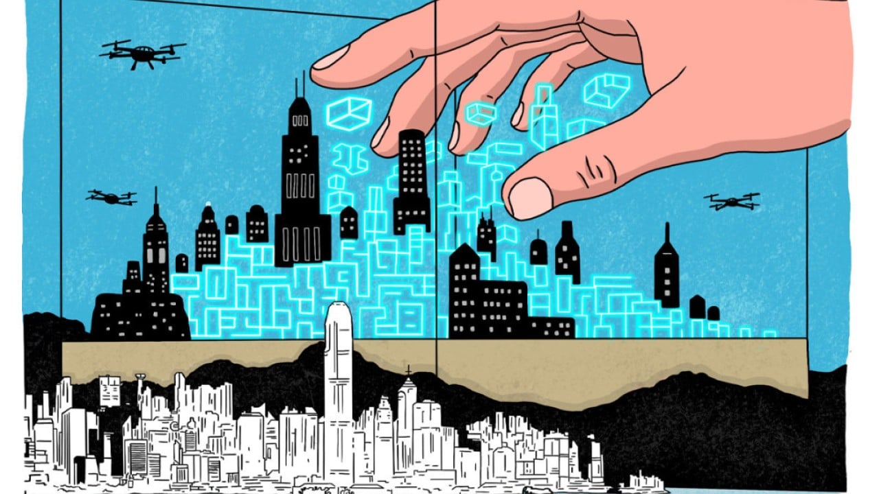 Like Shenzhen, the Northern Metropolis is animated by the spirit of experimentation