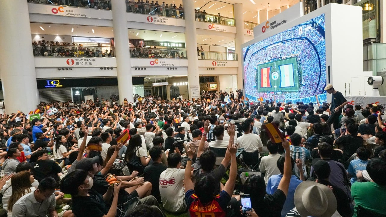 Hong Kong malls bet on Asian Games to boost footfall, tenant sales amid spending shifts