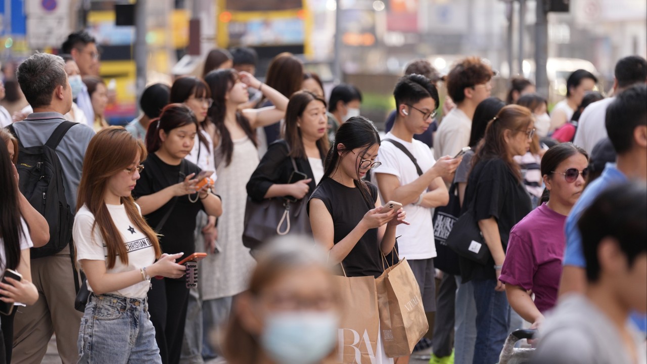 Hong Kong will lack 130,000 workers by 2028, fewer than projected due to talent policies