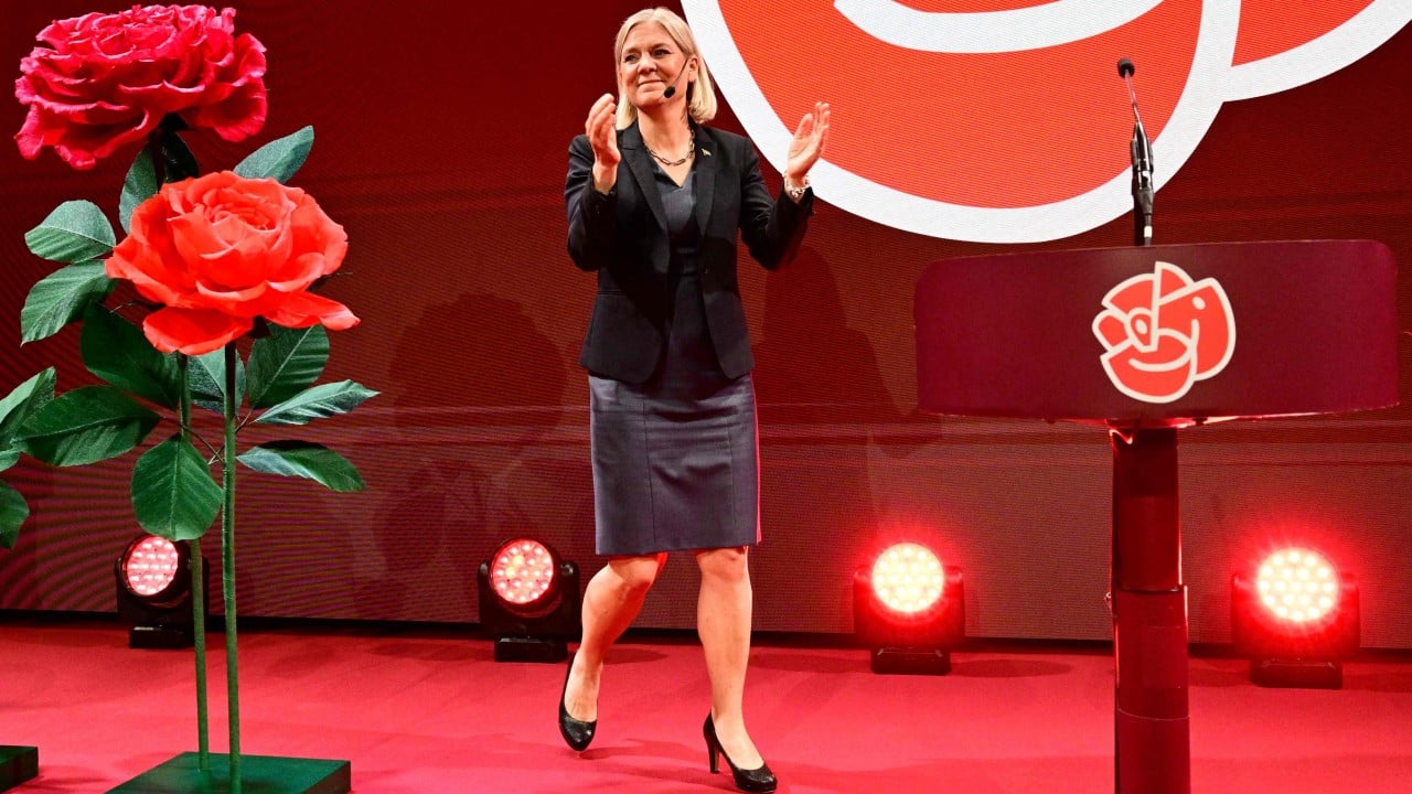 Sweden’s PM Kristersson resigns after left-wing wins slim majority in election