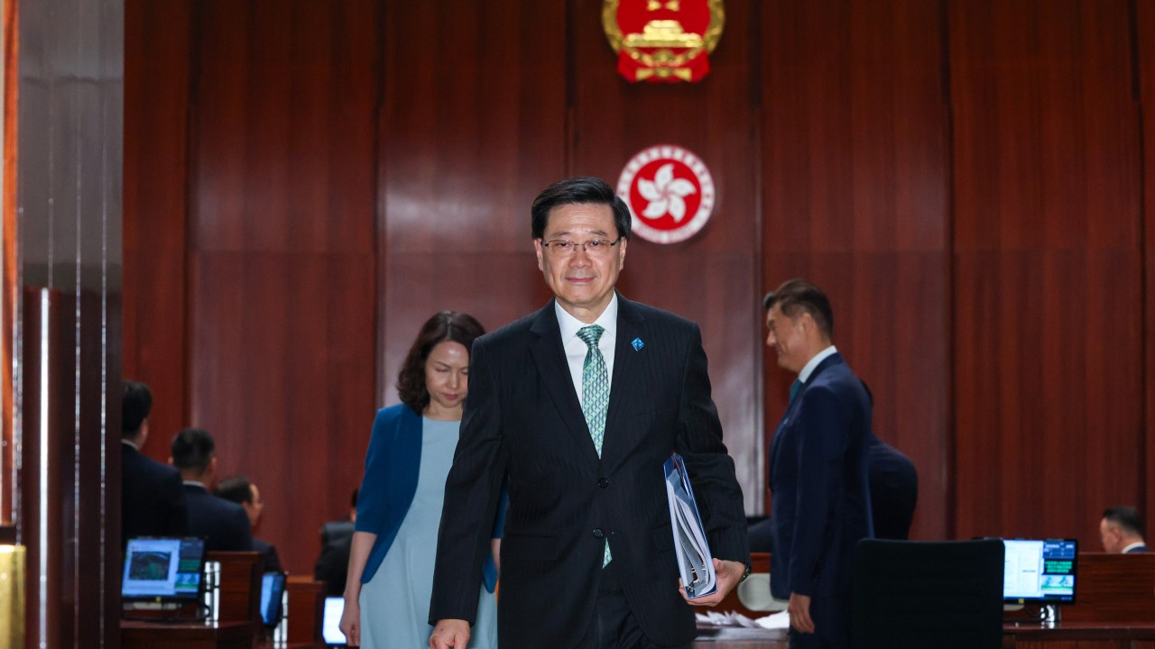 Hong Kong’s first 5-year plan, John Lee’s 2026 policy address: everything you need to know