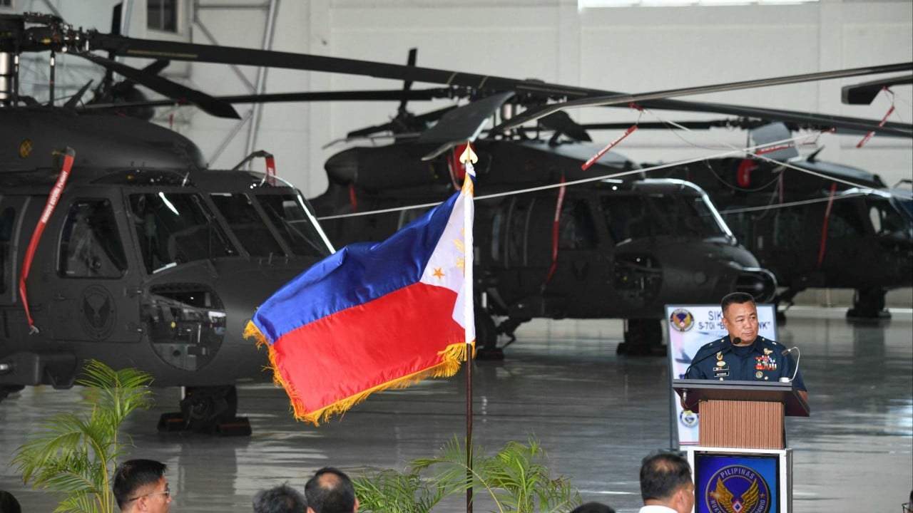 Poland eyes deeper Philippines defence ties following Black Hawk deal
